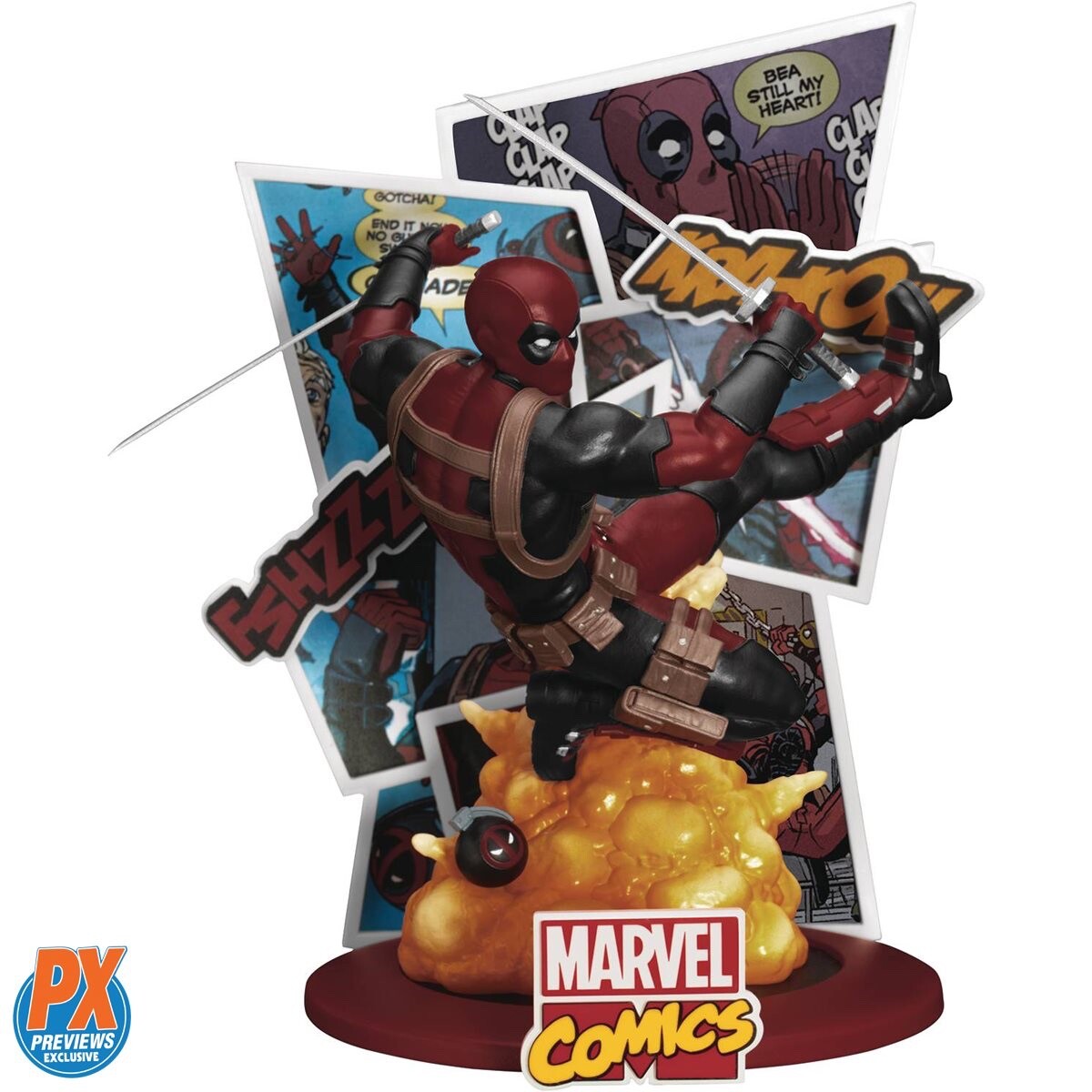 Deadpool ディーパースファクトリー ガレージ和 #12 中古品 Deadpool ディーパースファクトリー ガレージ和 #12 中古品 Amazon.co