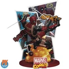 SDCC 2024 • Previews Exclusive • DS-150 DEADPOOL D-STAGE PX STATUE • Ships Free