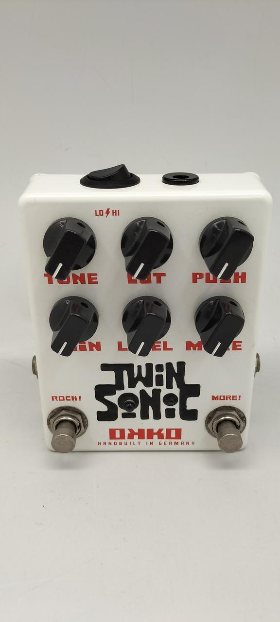 本日限定価格 OKKO TWIN SONIC MkⅡ