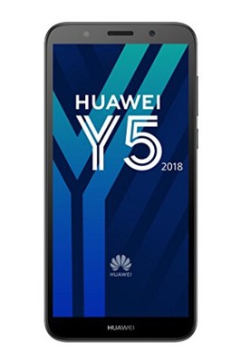 Huawei Y5 (2018) 16GB [Dual-Sim] schwarz - GUT 6901443231041 | eBay