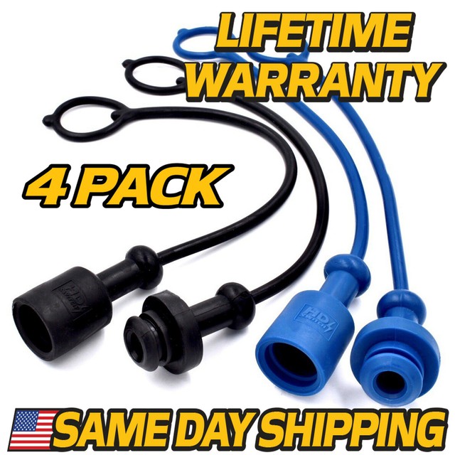 Hydraulic Dust Plug & Cap Replaces John Deere LVA16843 4050T6 4010T6