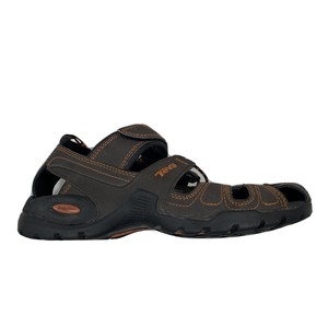 Teva Forebay Vegan Fisherman Brown Menâs Sport Sandals #1004384 Size 8 | eBay
