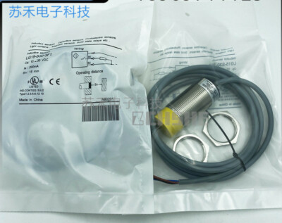 1PC  Inductive proximity switch LG15-S30-3F1