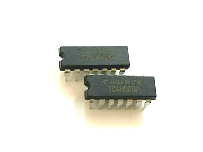 2Pieces | TC4066BP Original New Toshiba Integrated Circuit | FREE US ...