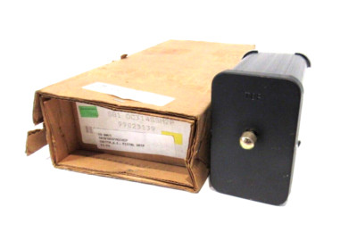 NEW GENERAL ELECTRIC 16SB1DC314SSM2P CONTROL SWITCH