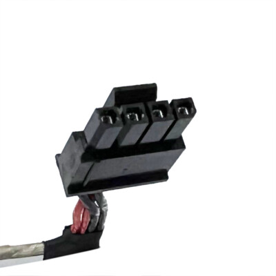 DC Power Jack Charging Port Cable For MSI MS-1585 Katana 15 B13VFK