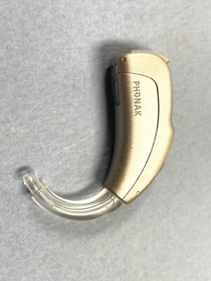 Single Phonak Bolero Q90-M13 Hearing Aid