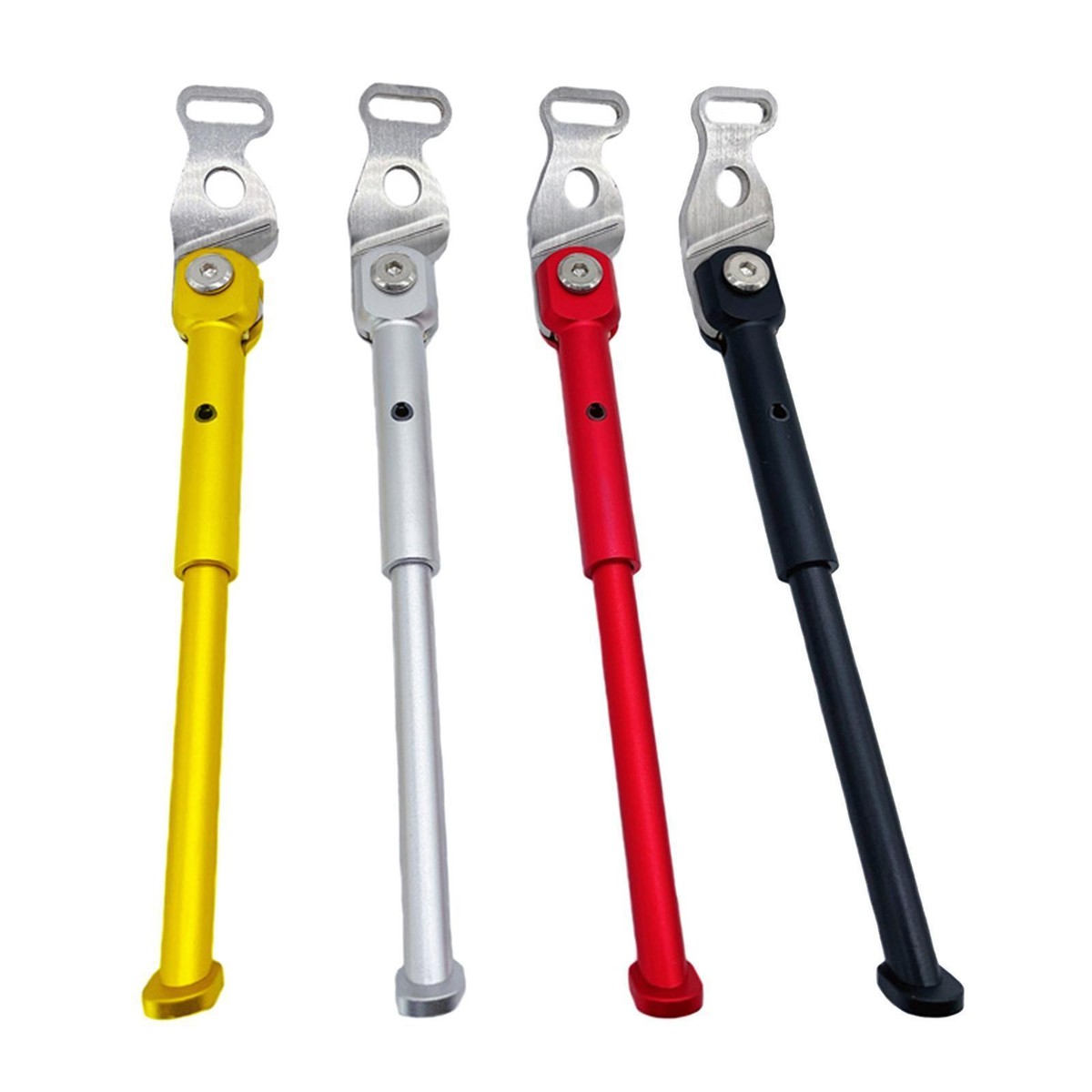 Folding Bike Kickstand, Support Parking Kick Stand, Alloy Side