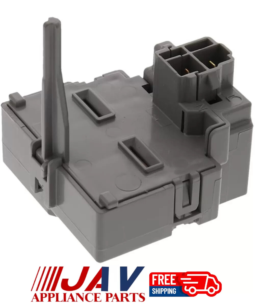Whirlpool Fridge Freezer Start Relay RS831 for Refrigerator