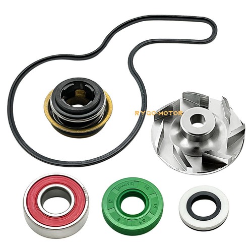 Water Pump Rebuild Kit Impeller & Seal Driver Tool for Polaris RZR 800 RZR 4 800 - Picture 6 of 10