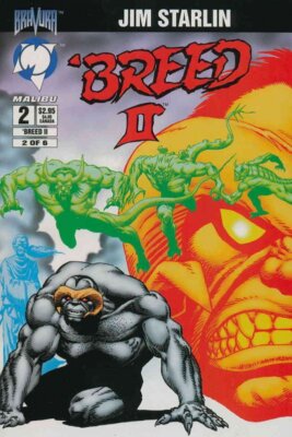 Rasse II #2 - Malibu / Bravura - 1994