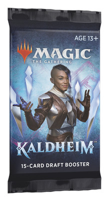 Kaldheim Draft Booster - deutsch