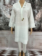 TAWAKKAL CHIKAN KURTI READY TO WEAR