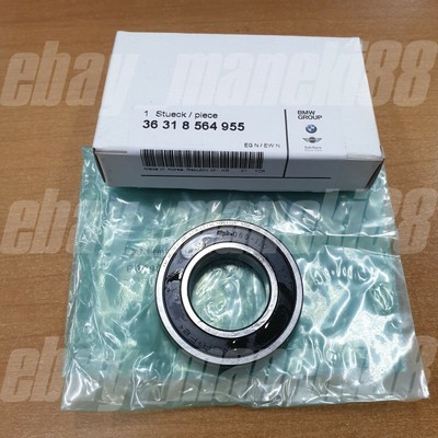 BMW Moto [Original] 36318564955 Wheel Bearing | eBay 