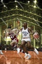 BN357 Cazzie Russell Michigan Wolverines 8x10 11x14 16x20 Colorized Photo