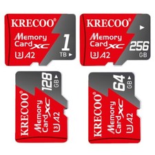 1TB Micro SD Card 64GB 128GB 256GB Class 10 TF Extreme Pro Ultra Memory Card Lot