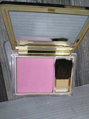 GOLD /CASE Estee Lauder Pure Color Blush 03 Electric Pink Satin