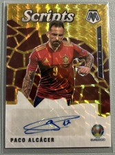2021 Panini Mosaic UEFA Euro 2020 Soccer Cards Checklist 19