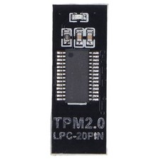 TPM 2.0 Security Module 20Pin Remote Card Encryption Security Module For CST