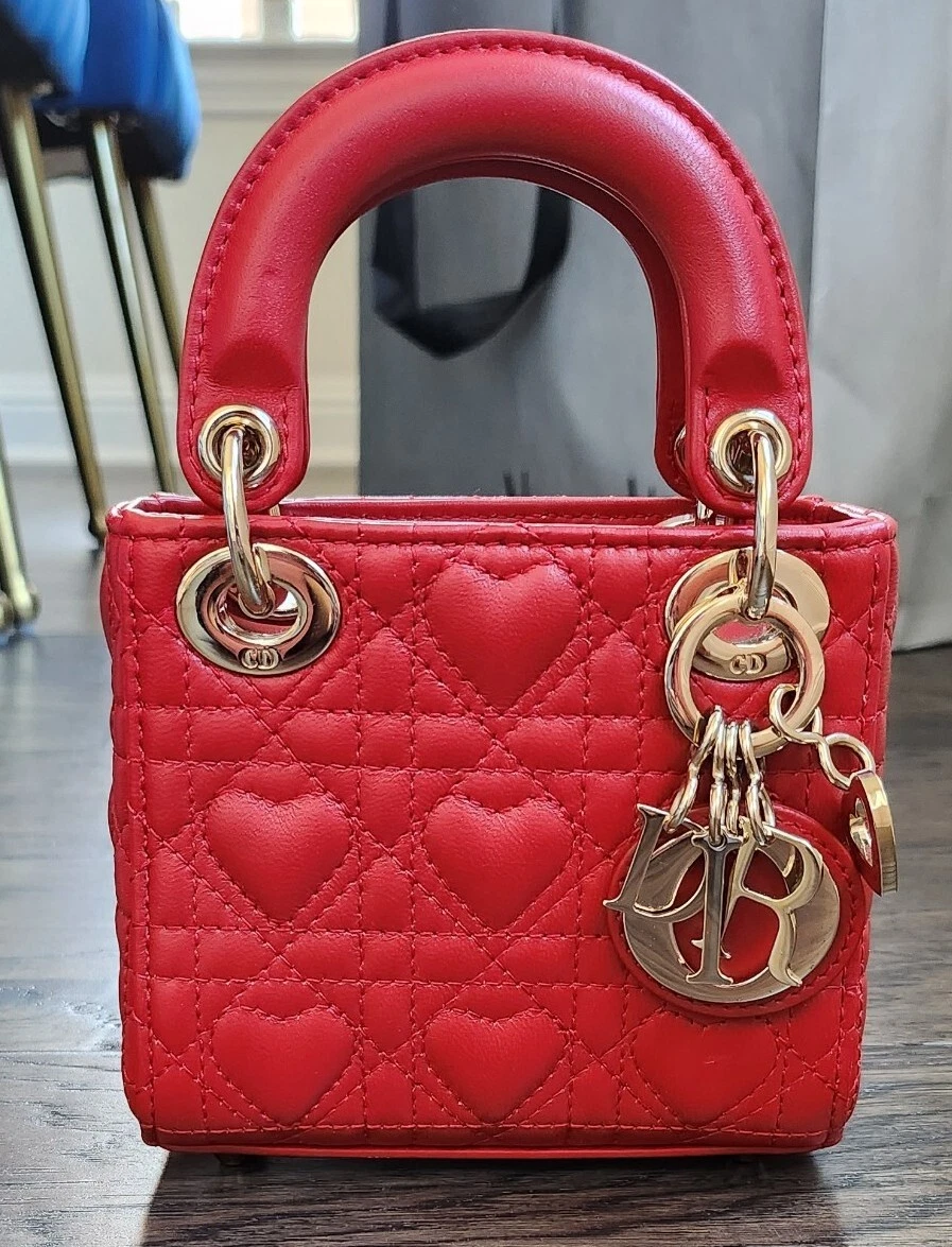 dior lady bag