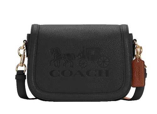 Coach COACH Bag Rucksack F05671 5671 Khaki x Saddle 2