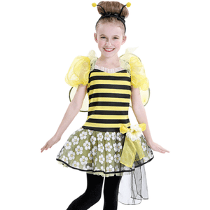 image is loading queen bee bumblebee girl 039 s halloween costume
