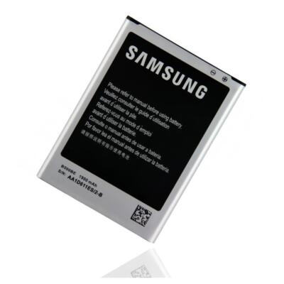 ORIGINAL Akku accu battery für Samsung Galaxy S 4 mini (EB-B500BE)