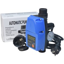 PRESS CONTROL SKD-5D REGOLATORE ELETTRONICO 1.5 3 BAR POMPA ACQUA CAVO 1,35 M