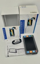 5'' Screen 2-32 Electronic Reading Aid Magnifier Digital Far Near Voice Prompt