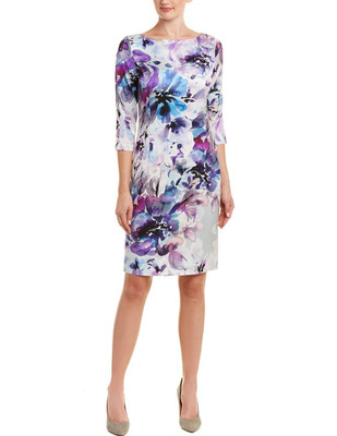 st john sheath dress