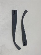 RAY BAN ITALY RB 4198 6046/71 GRAY TEMPLE ARM PARTS 729