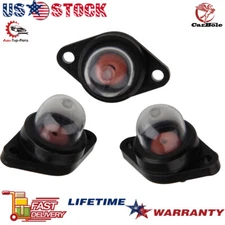 3x Primer Bulb Part 530071835 Fit For Poulan Chainsaw 1950 1975 2050 2150 2375