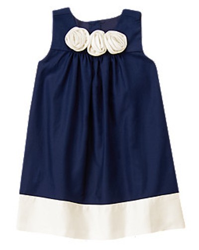 Gymboree READY DRESS GO/GLAMOROUS FRIENDS "Off to See
