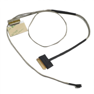 LCD LVDS Flex Screen Cable 30Pin For HP Pavilion 15-AW Series DD0G34LC001