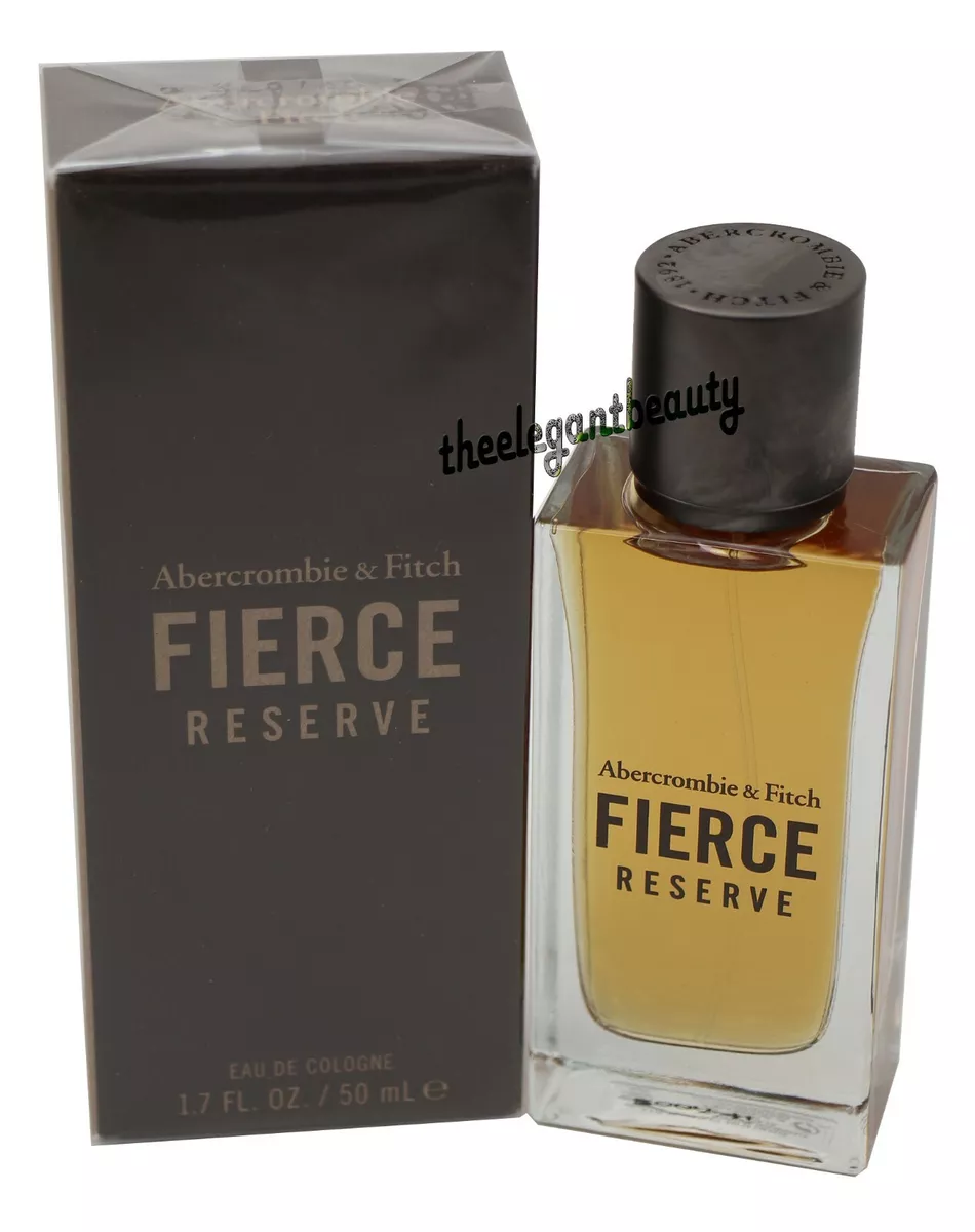 Fierce Reserve Cologne