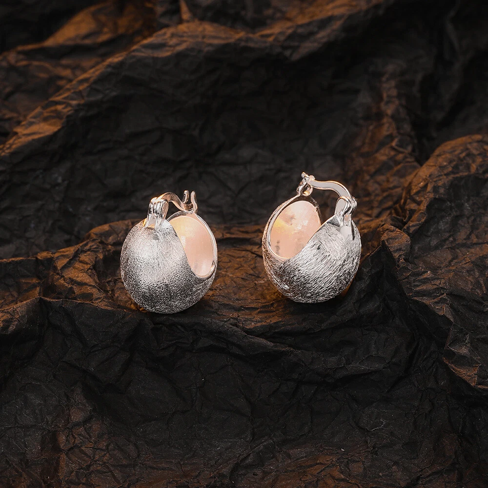 925 huggie earrings deals
