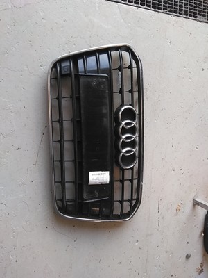 Original Audi A6 4G Kühlergrill schwarz online kaufen | eBay