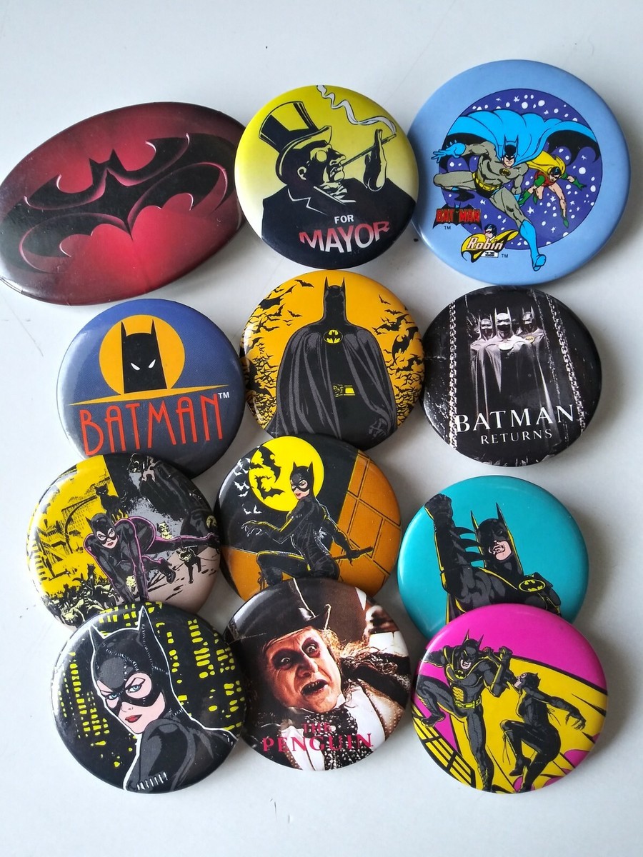 Batman Pinguïn Symbool