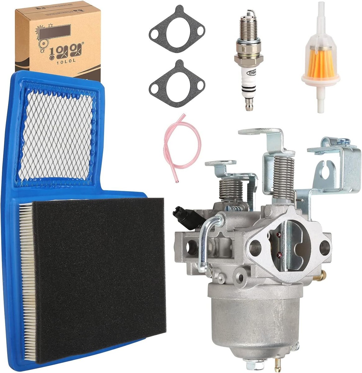 Golf Cart Carburetor Kit for Yamaha G16 G18 G19 G20 G21 1996-2002