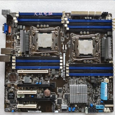 Asus Z10PE-D16 server motherboard | eBay