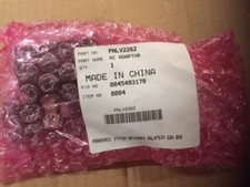 Adaptador de CA Panasonic PNLV226Z fabricante de equipos originales para muchos teléfonos inalámbricos Panasonic (NUEVO)