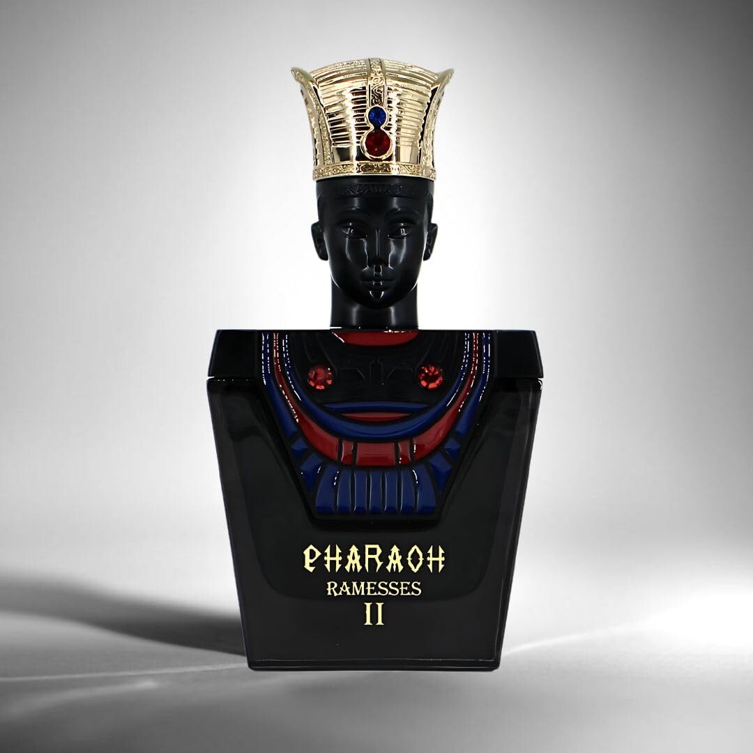 Bharara Pharaoh Ramesses II Eau De Parfum For Unisex Spray 3.4 Fl Oz / 100 ML
