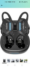 Wireless Earbuds IPX8 Waterproof Touch Control, Bluetooth 5.3 in Ear Headphones