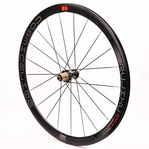 700C 40mm Bicycle Wheels 21 Holes Road Bike V Brake Quick Release Wheelset 8-11S - Picture 22 of 29