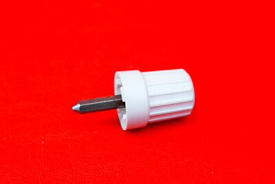 Danfoss RVL-D 15 mm cubierta blanca o tapa de cabeza de rueda o kit