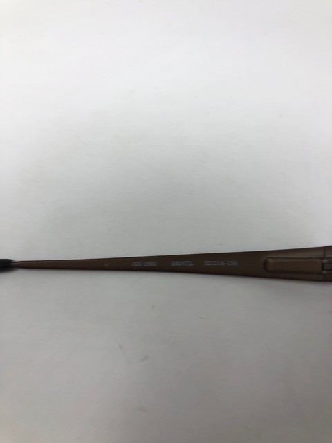 GUESS GU1581 Eyeglasses Frame Petite 52-16-130 Dark Brown/Blue Matte UD50 | eBay