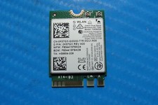 Dell Inspiron 15.6  15 7573 2in1 Genuine Laptop WiFi Wireless Card 7265NGW K57GX