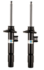 Bilstein 2x Front B4 Shock Absorbers non M-Sport for For BMW 1+2 Series F20 F21 