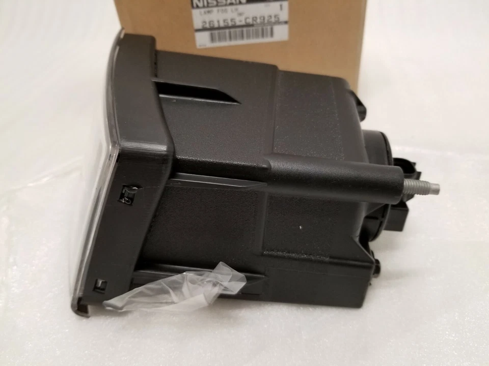 Nuevo faro antiniebla original compatible con Infiniti M45 2003 2004 lado izquierdo del conductor 26155-CR925 Foto 2 de 4