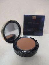 Estee Lauder ~ Double Wear Stay In Place Powder Foundation ~ 6n1 Mocha ~ Boxed